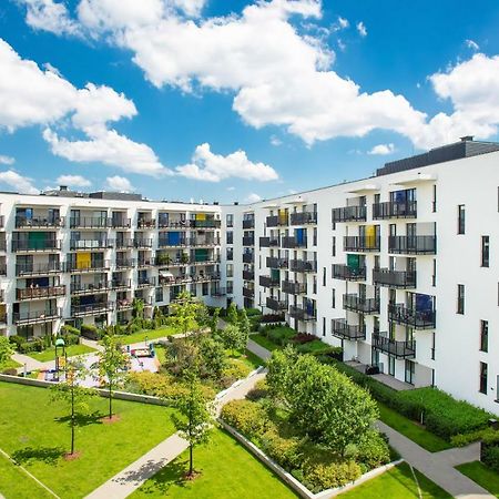 A&D Apartment By Noclegi Renters Warsaw Ngoại thất bức ảnh
