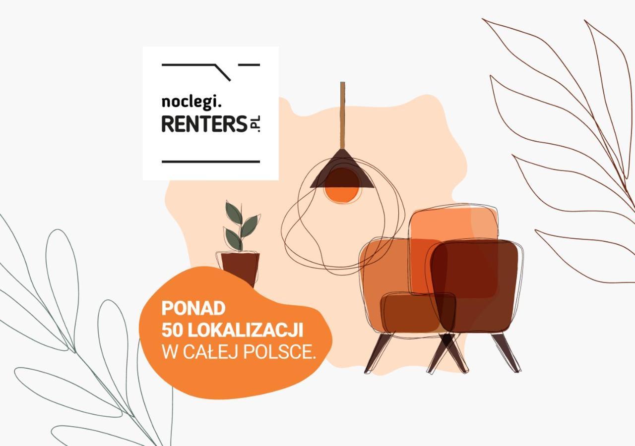 A&D Apartment By Noclegi Renters Warsaw Ngoại thất bức ảnh