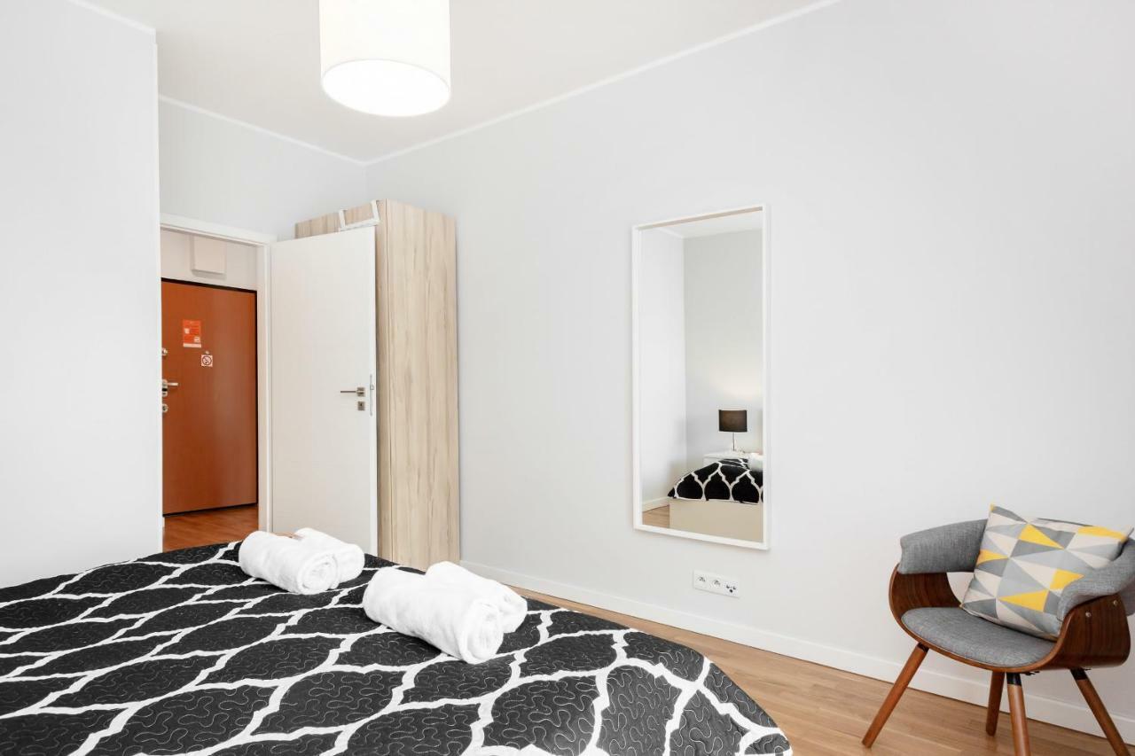 A&D Apartment By Noclegi Renters Warsaw Ngoại thất bức ảnh
